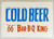 RT 66 - COLD BEER - Bar B Q - (#16)