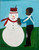 MY FIRST SNOWMAN (16) by Dorothy Shelby