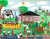 SCHOOL - One of a series of Four - by Dorothy Shelby (1)