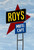 RT 66 - nROPY'S MOTEL & CAFE - (24)