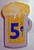 BEER MUG CUT-OUT - 5¢ - by George Borum