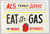 ALS = EAT & GET GAS - - Indoor Outhouses (46)
