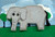 RAW -  ELEPHANT CUTOUT - Unknown Artist