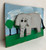 RAW -  ELEPHANT CUTOUT - Unknown Artist