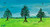 THREE TREES PAINTNG (8) - By HOBO BOB