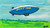 GOOD YEAR BLIMP  -  (19) -- by HOBO BOB