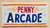 PENNY ARCADE -Carnival & Circus Sign