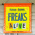 FREAKS ALIVE - Canvas Banner - by Borum