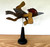 FLYING WOODPECKER - WHIRLEY-GIG - VERY OLD!