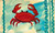 CRAB PAINTING -- (42) --by HOBO BOB