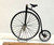 BIG WHEEL -BICYCLE MODEL - UDC Penny Farthing Big-wheel Bike - made in England