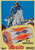 VINTAGE "LONE RANGER" TIN SIGN -- NOT a Reproduction