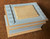 TRAMP ART TREASURE BOX #3. --  By GEO G BORUM