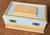 TRAMP ART TREASURE BOX #2 -- by GEO G BORUM