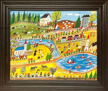 GOOD OLD SUMMERTIME (10) BY Ilona Fekete