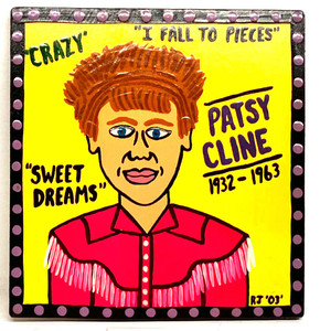 PATSY CLINE - CRAZY - SWEET DREAMS (5) by Roxane j - Was $60