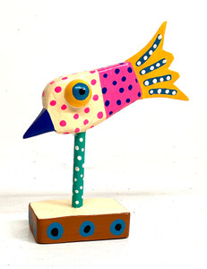 SPOTTED FISH (S-1) by Willard J