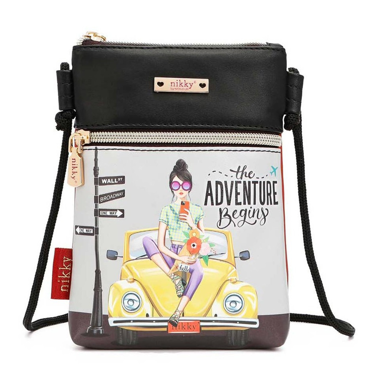 Nicole Lee USA All Day, Everyday Handbag