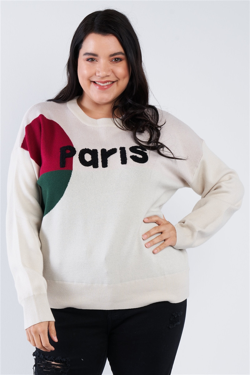 plus size soft sweaters
