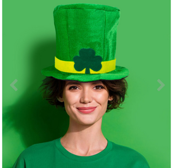 Fun St. Patrick's Day Hat!