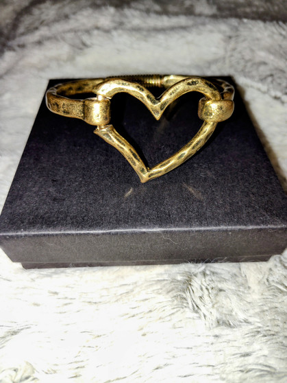Heart Bracelet