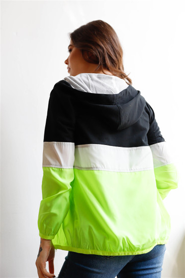 Windbreaker Jacket, Parachute Jacket 