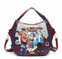 Designer Nicole Lee Nikki Lee Boho Handbag Pop Generation