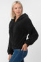 Womens Fashion Fuzzy Sherpa Fleece