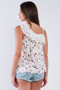 Floral, Womens, Top, Off-Shoulder, Trending, Trendy, Womens-Fashion, Fashion, Summer, Spring