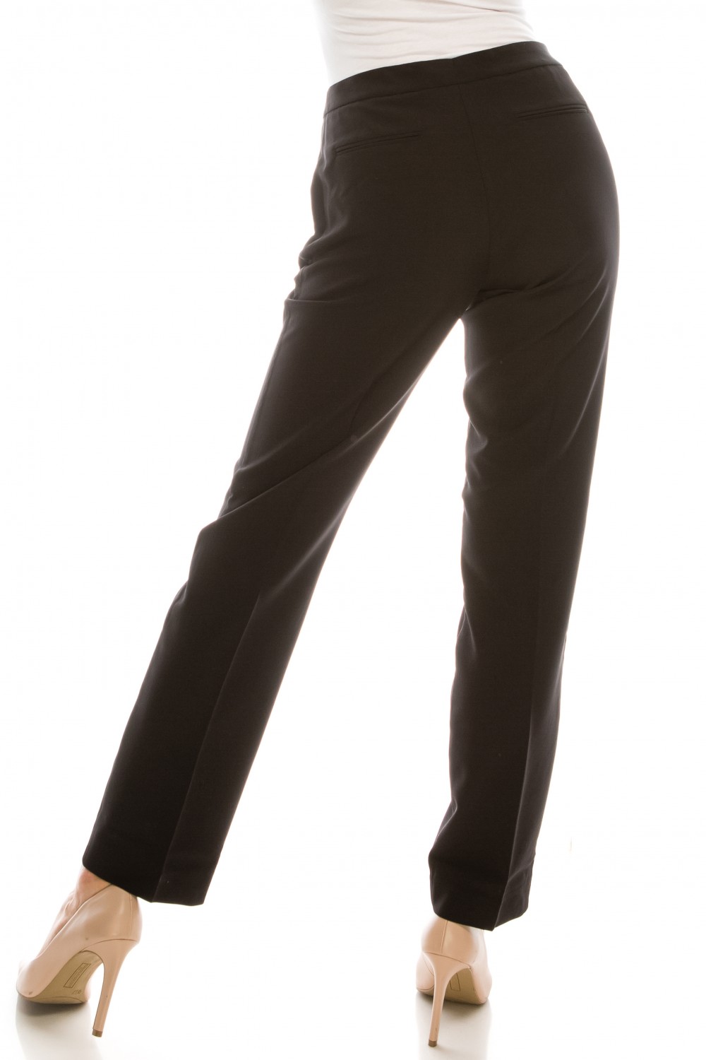 Zac \u0026 Rachel Twill Business Slim Pants