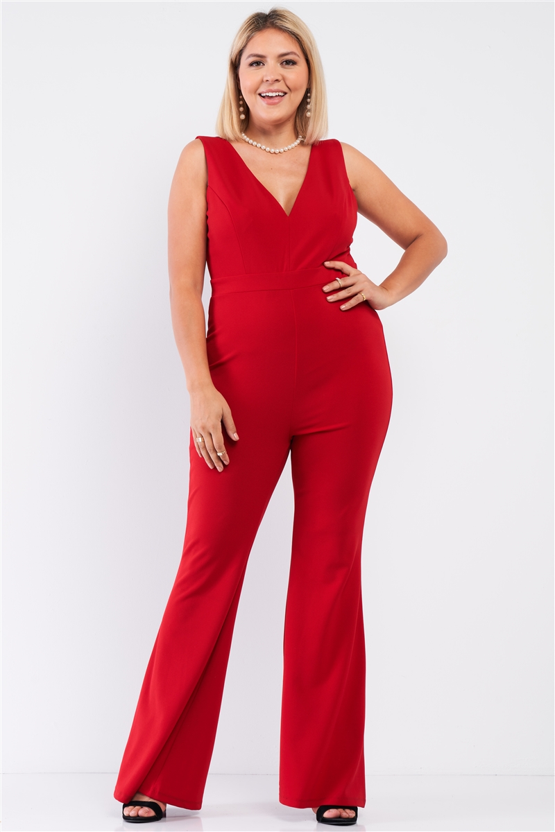 Plus Size Jumpsuits and Rompers, Plus Size Clothing