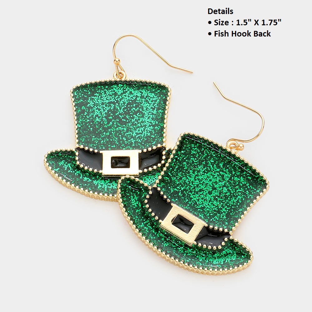 St. Patrick's Day Varity of Earrings