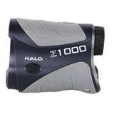 Halo Optics Z1000 Rangefinder, 6X22mm, Black