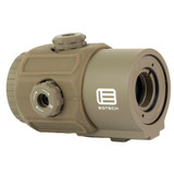 EOTech G43 Magnifier, 3X, Compact, Tan