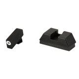 AmeriGlo Tritium Sight Set for Glock 43X/48 MOS