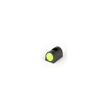 XS Sights XS Standard Dot, Fits Vent Ribbed Shotgun Barrels, Green Dot