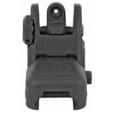 Ruger Rapid Deploy Rear Sight, Back Up Sight, Fits Picatinny, Black Polymer