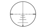 Konus, KonusPro 550, Rifle Scope, 3-9X40mm, 1" Tube, Etched 550 Yard Ballistic Reticle, Matte Black Finish, Includes Lens Caps and Cleaning Cloth