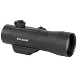 TRUGLO XtRM Red Dot Scope, 2X42mm, 30mm Tube, 2.5 MOA, 1x CR2032 Battery, Black Finish