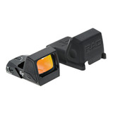 Crimson Trace Corporation RAD Red Dot Open Reflex Sight, Black, 3 MOA