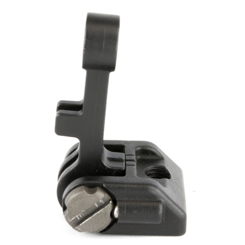 Griffin Armament M2 Folding Rear Sight, Includes 12 O'Clock Bases, Fits Picatinny, Matte Finish