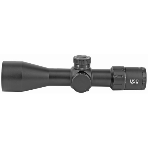 US Optics TS 3-12x44 Rifle Scope