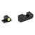 XS Sights R3D 2.0 Night Sight for Canik TP9SF, Green Tritium