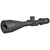 Trijicon Credo 2.5-15x56mm SFP Riflescope with Red MRAD Reticle