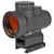 Trijicon MRO HD Red Dot Sight, 1X25, 68 MOA Circle with 2 MOA Center Dot, Black, Full Co-Witness Mount