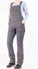 Dovetail Freshley Overall In Grey Canvas
