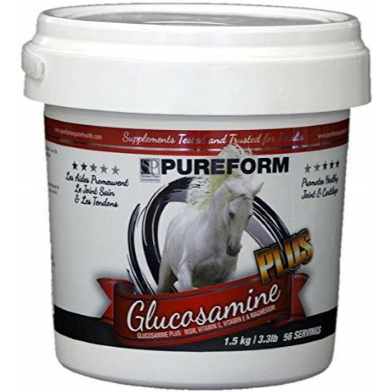 Pureform Glucosamine Plus