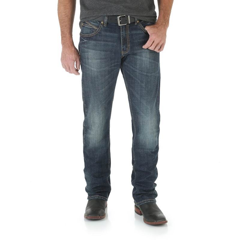 Wrangler Men's Retro® Jean Slim Straight 