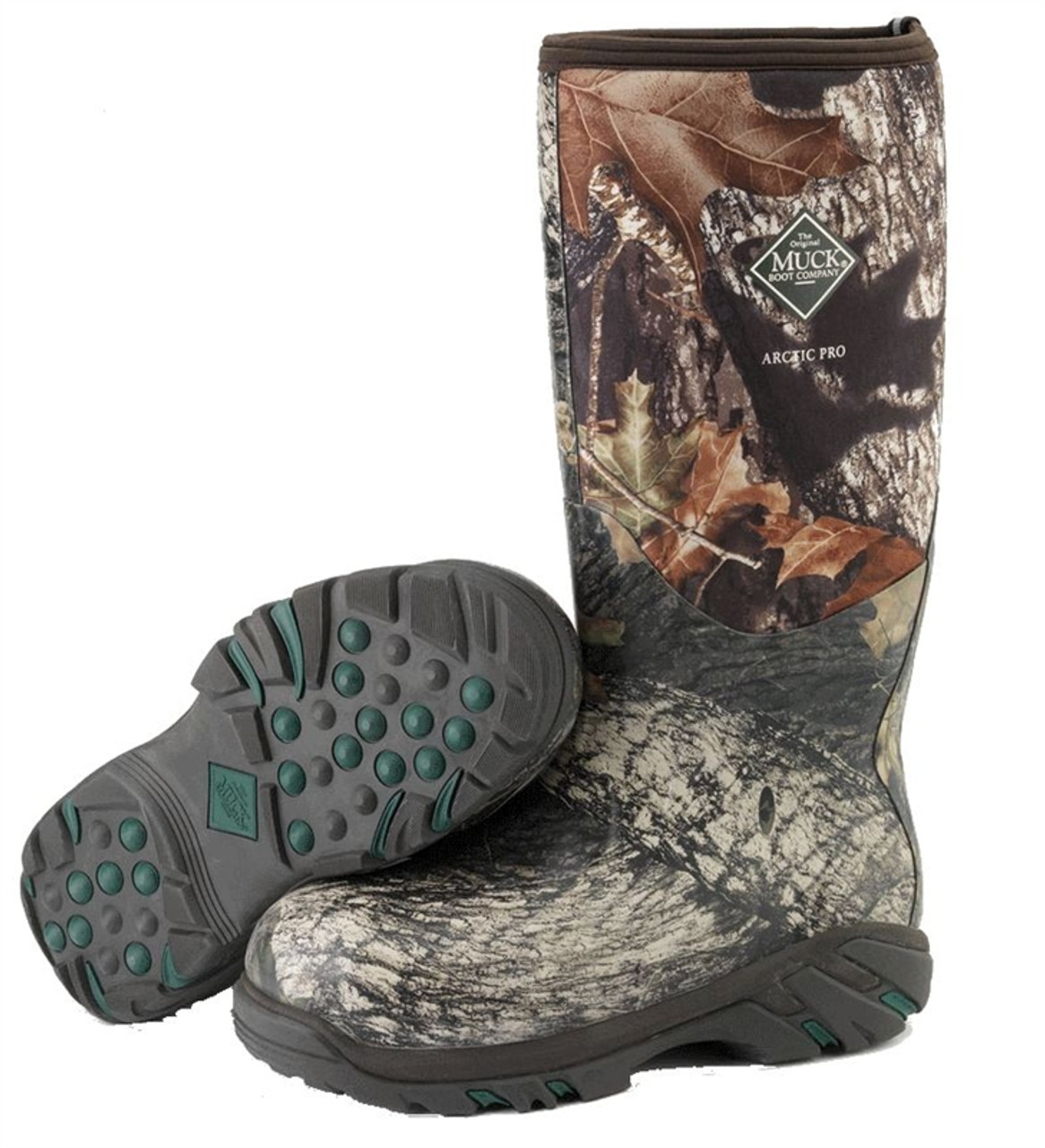 muck boots arctic camo