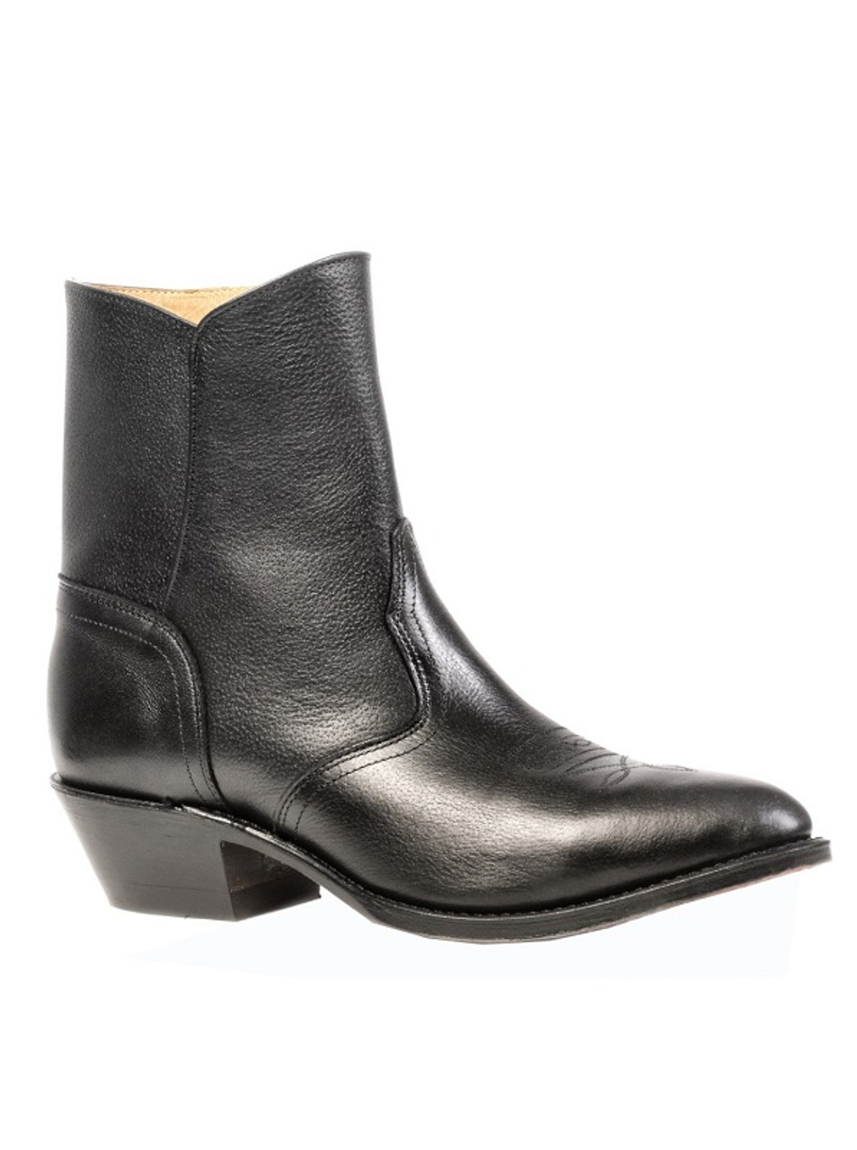 black western dress boots